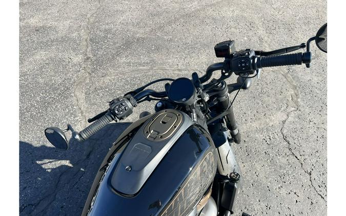 2021 RH1250S - Harley-Davidson®