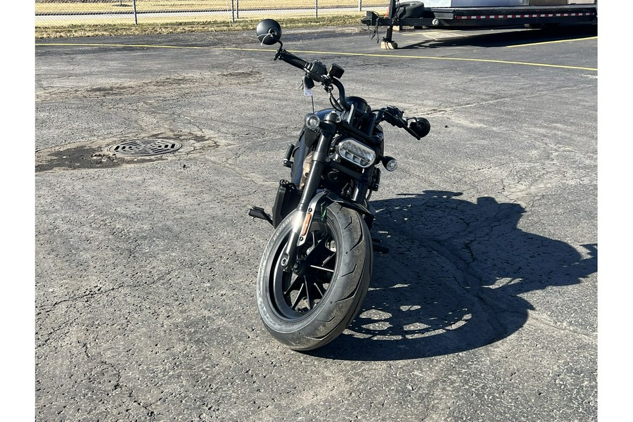 2021 RH1250S - Harley-Davidson®