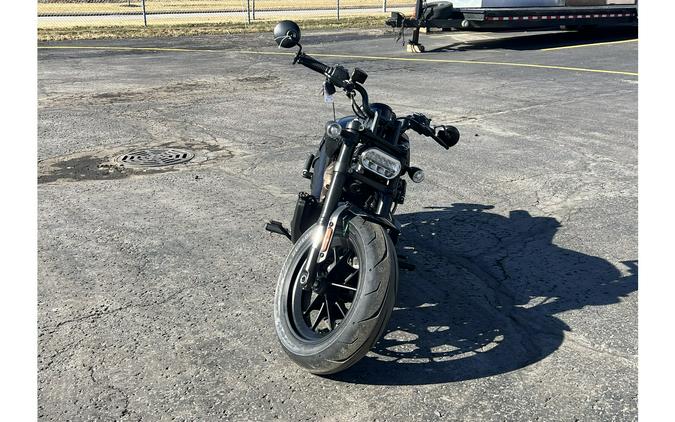 2021 RH1250S - Harley-Davidson®