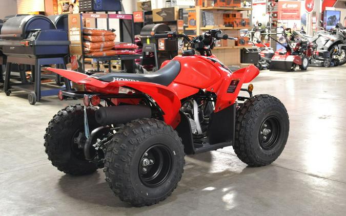 2026 Honda TRX® 90X