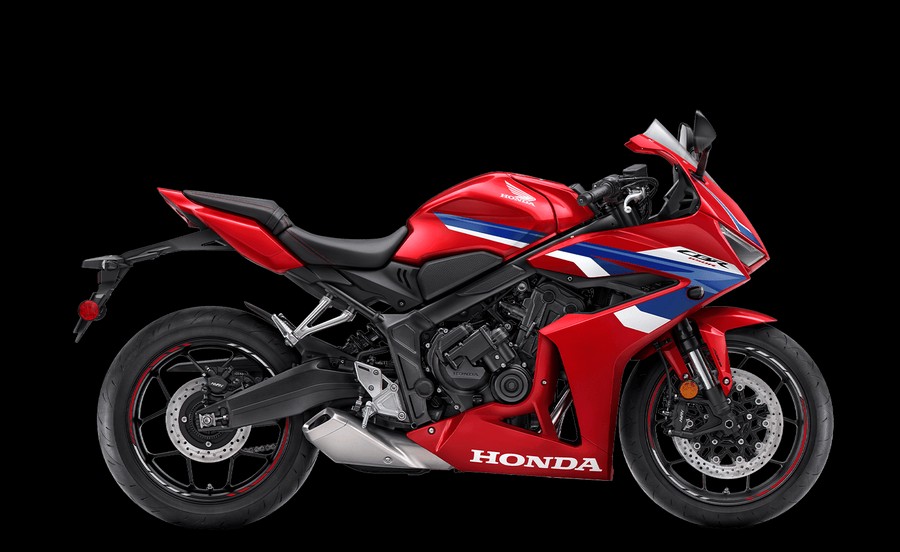 2026 Honda CBR650R EClutch