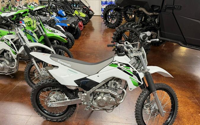 2026 Kawasaki KLX®140R L