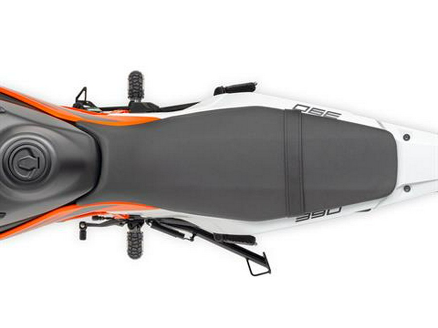 2026 KTM 390 Enduro R