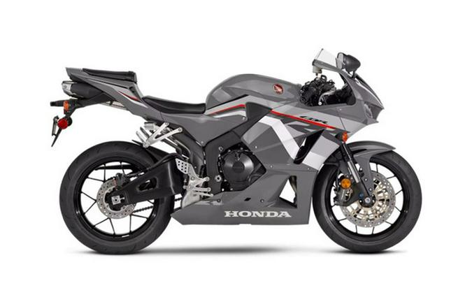 2026 Honda CBR600RR
