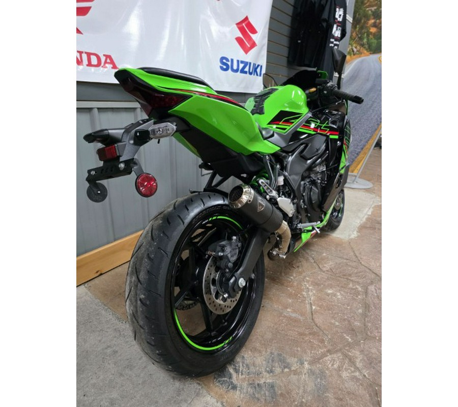2024 Kawasaki Ninja ZX-4RR KRT Edition ABS