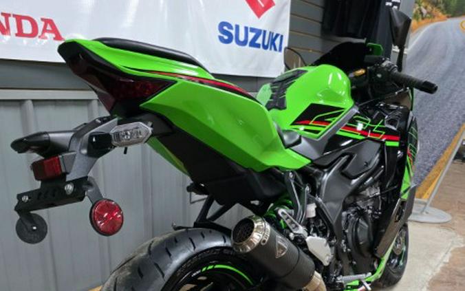 2024 Kawasaki Ninja ZX-4RR KRT Edition ABS