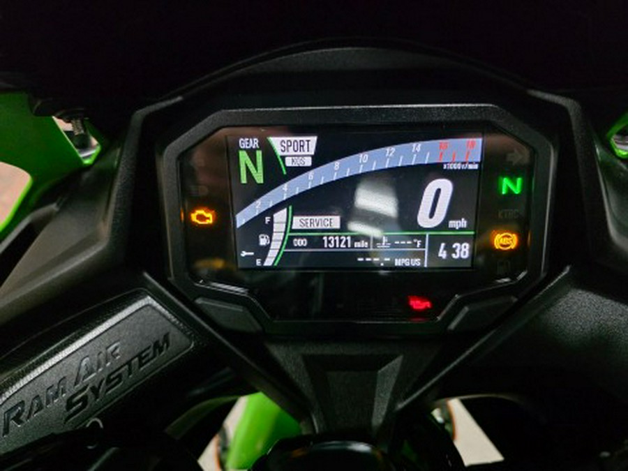 2024 Kawasaki Ninja ZX-4RR KRT Edition ABS
