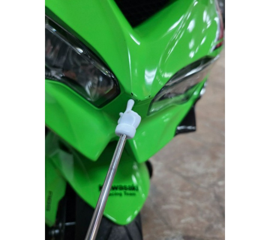 2024 Kawasaki Ninja ZX-4RR KRT Edition ABS