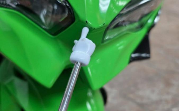 2024 Kawasaki Ninja ZX-4RR KRT Edition ABS