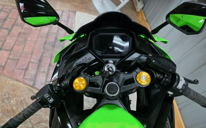 2024 Kawasaki Ninja ZX-4RR KRT Edition ABS