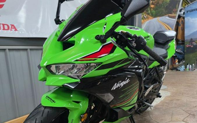 2024 Kawasaki Ninja ZX-4RR KRT Edition ABS