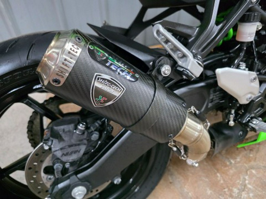 2024 Kawasaki Ninja ZX-4RR KRT Edition ABS