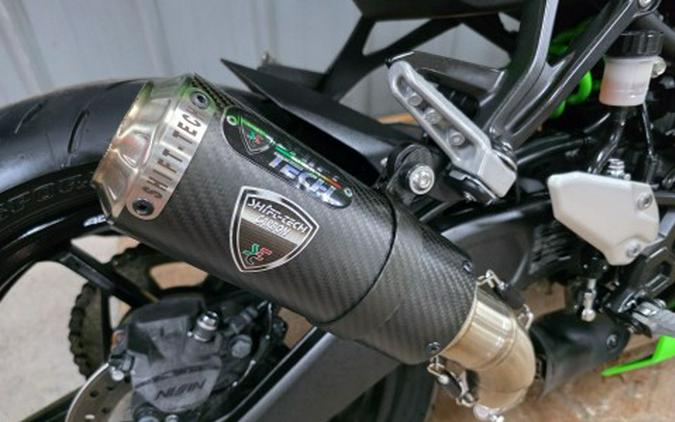 2024 Kawasaki Ninja ZX-4RR KRT Edition ABS