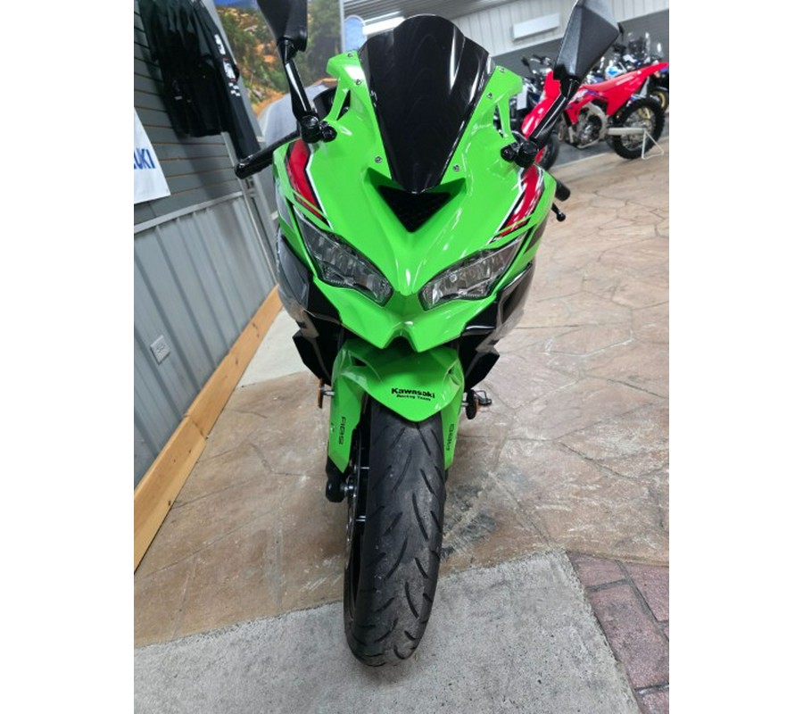 2024 Kawasaki Ninja ZX-4RR KRT Edition ABS