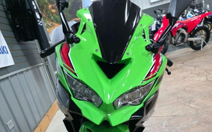 2024 Kawasaki Ninja ZX-4RR KRT Edition ABS