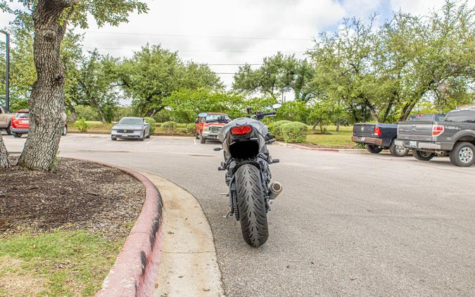 2025 YAMAHA MT-10