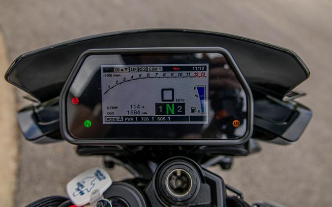 2025 YAMAHA MT-10