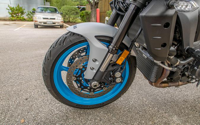 2025 YAMAHA MT-10