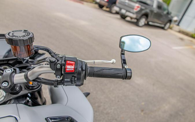 2025 YAMAHA MT-10