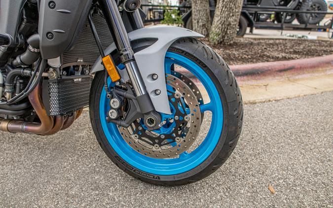 2025 YAMAHA MT-10