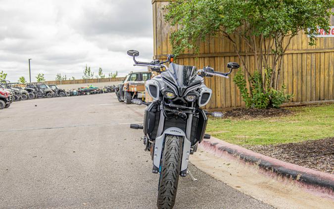 2025 YAMAHA MT-10