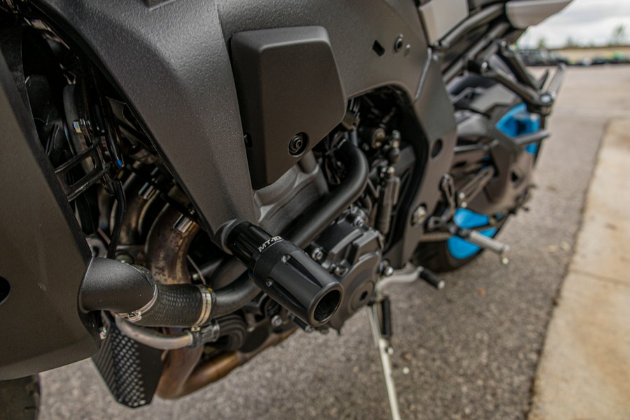 2025 YAMAHA MT-10
