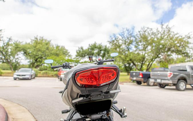 2025 YAMAHA MT-10