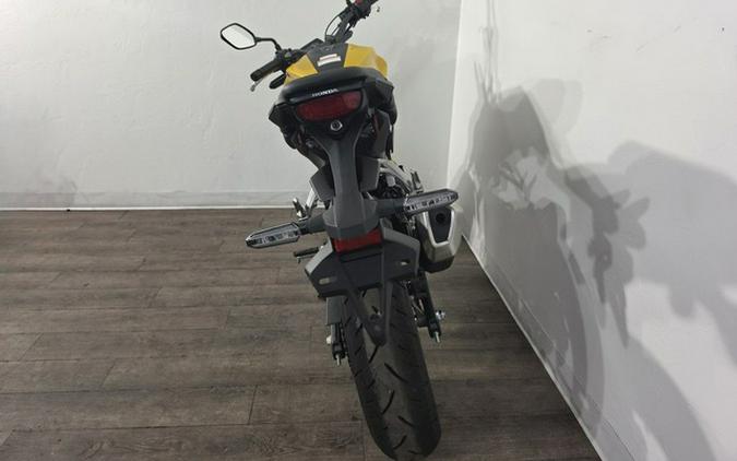 2025 Honda CB300R