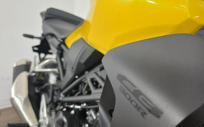 2025 Honda CB300R