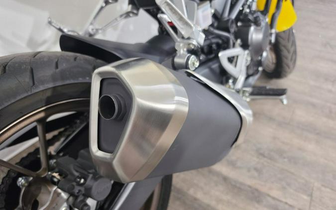 2025 Honda CB300R