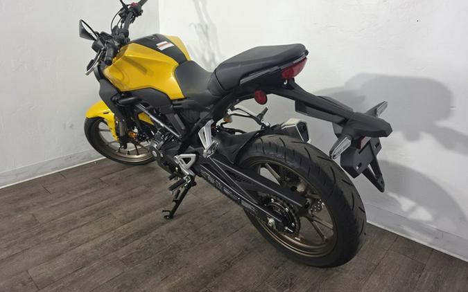 2025 Honda CB300R
