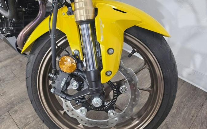 2025 Honda CB300R