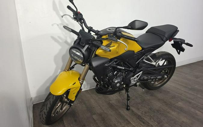 2025 Honda CB300R