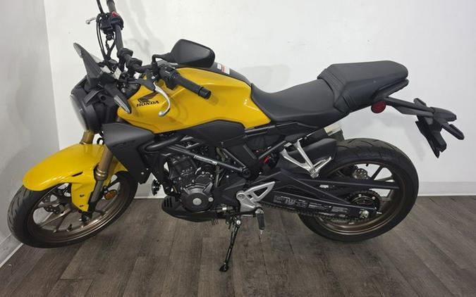 2025 Honda CB300R