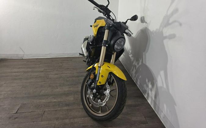 2025 Honda CB300R