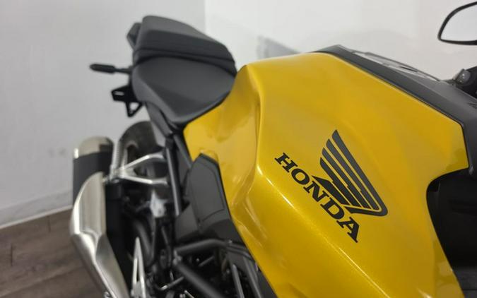 2025 Honda CB300R