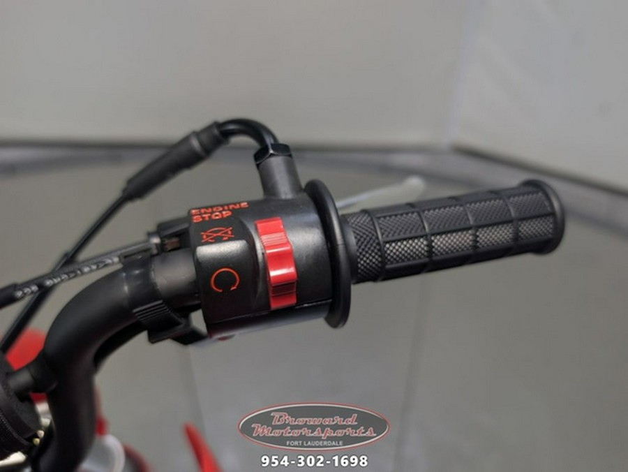 2026 Honda CRF 50F