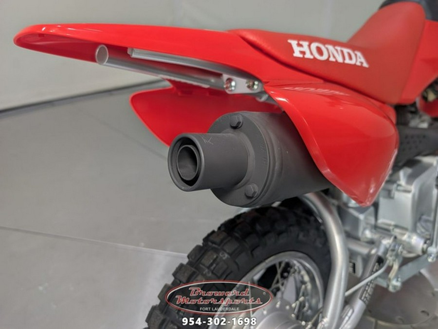 2026 Honda CRF 50F