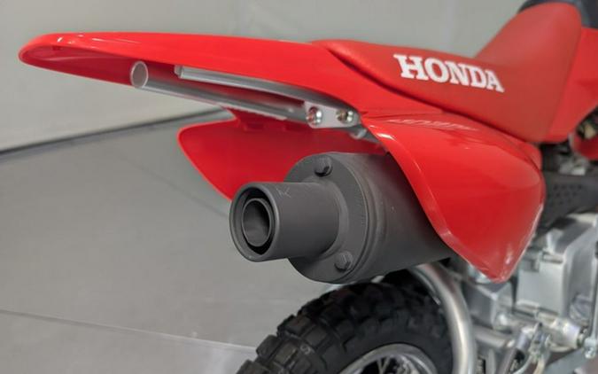 2026 Honda CRF 50F