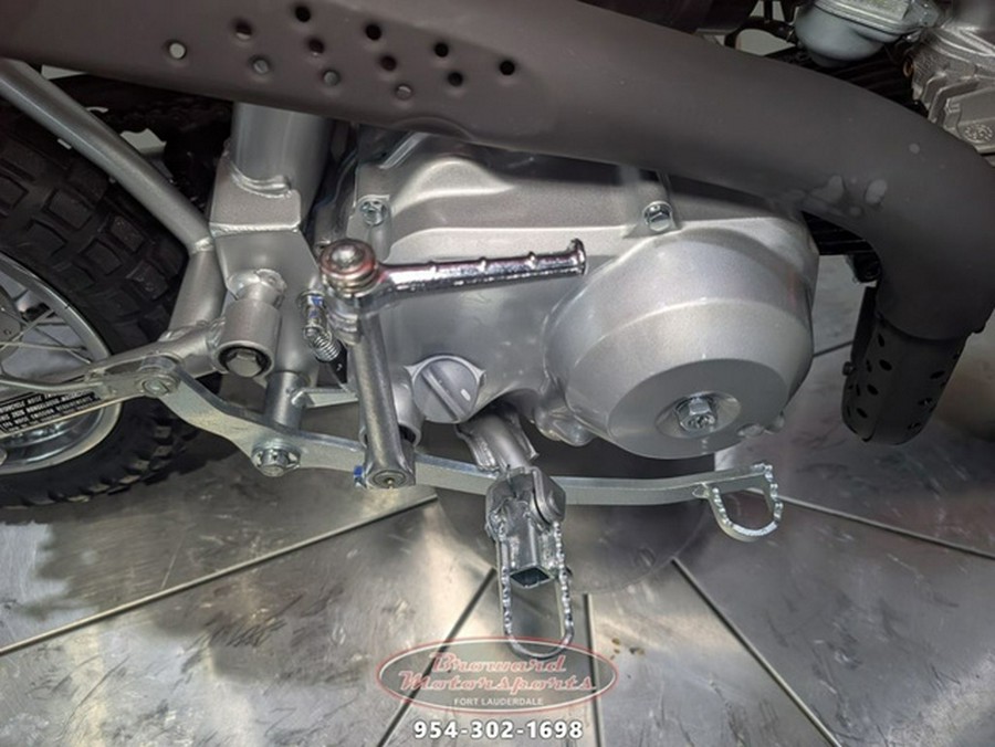2026 Honda CRF 50F