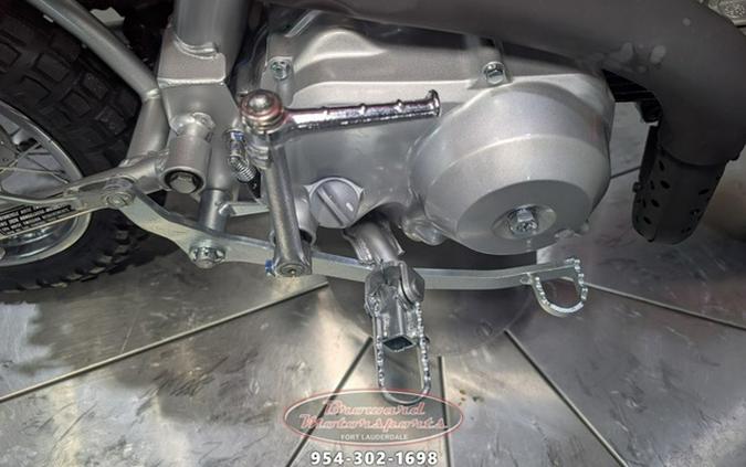 2026 Honda CRF 50F