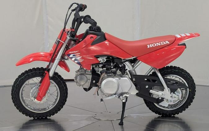 2026 Honda CRF 50F