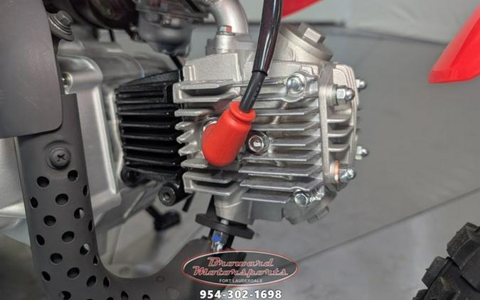 2026 Honda CRF 50F