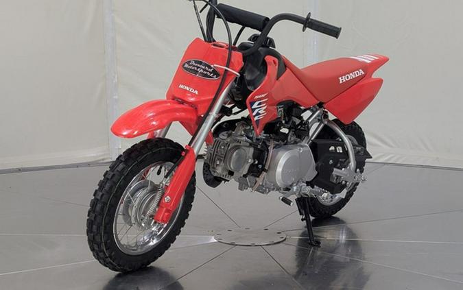2026 Honda CRF 50F