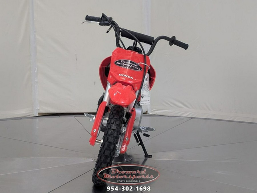 2026 Honda CRF 50F