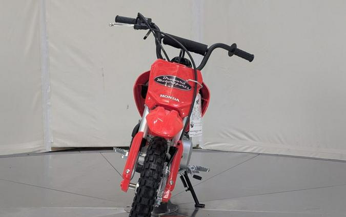 2026 Honda CRF 50F