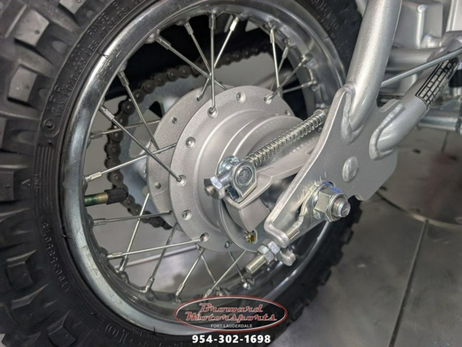 2026 Honda CRF 50F