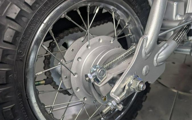 2026 Honda CRF 50F