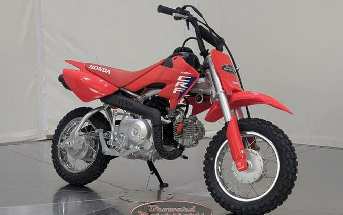 2026 Honda CRF 50F