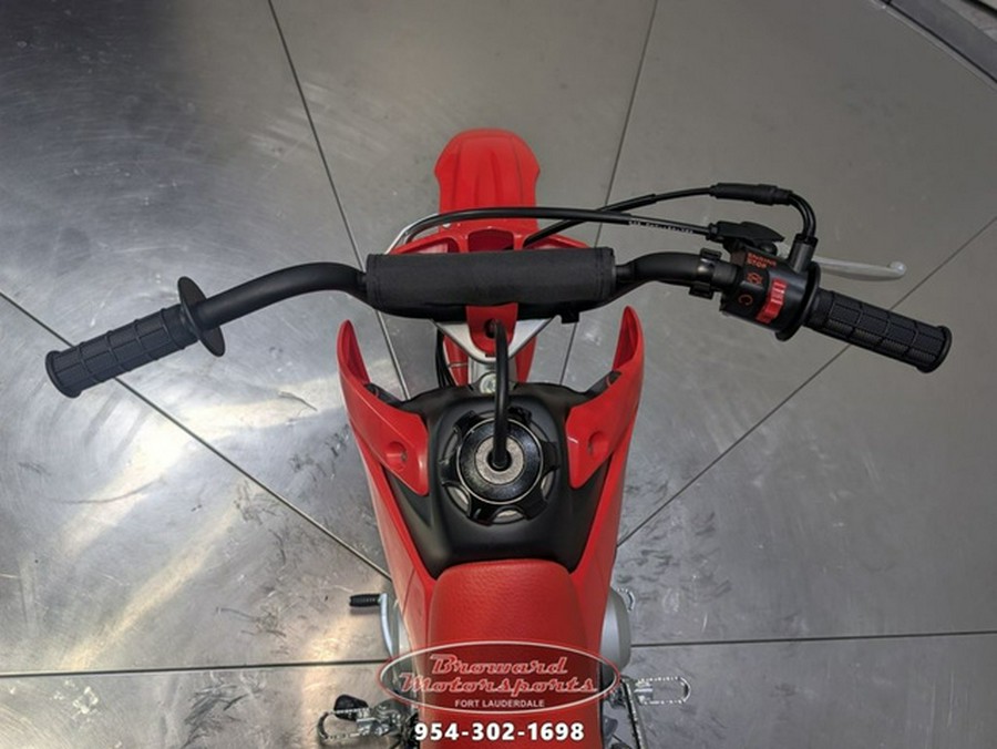 2026 Honda CRF 50F